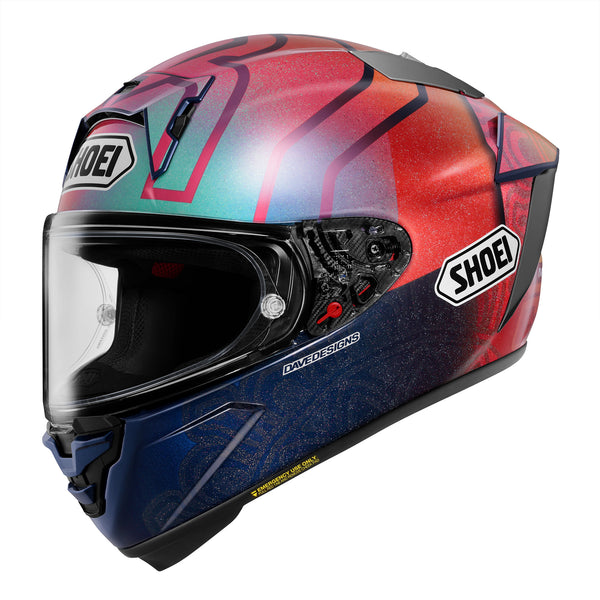 X-Fifteen Marquez Holi Helmet — TC-1