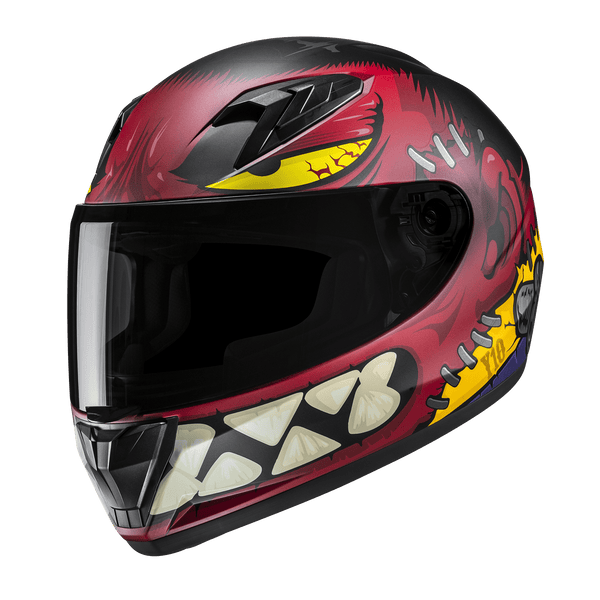 Y10 Frank Helmet — MC-1SF