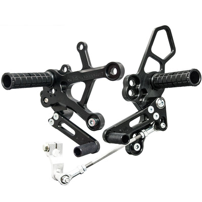 Woodcraft Rearsets & Foot Controls