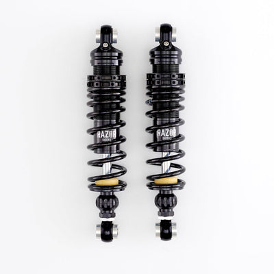 K-Tech Razor Lite rear shock absorber for Harley-Davidson