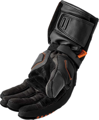 Women's Pro Series Artic D3O WP Gloves — Black