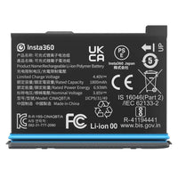 Insta360 X3 Battery