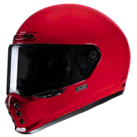 V10 Helmet — Black