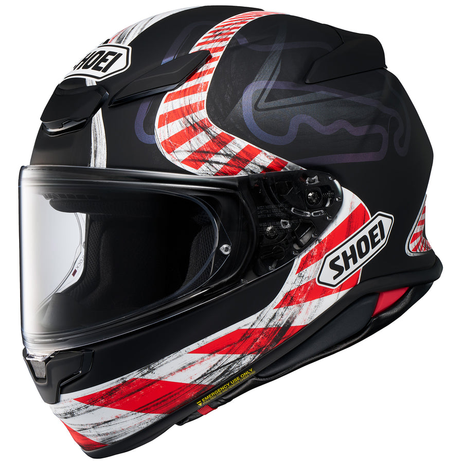 RF-1400 Knee Down Helmet — TC-5