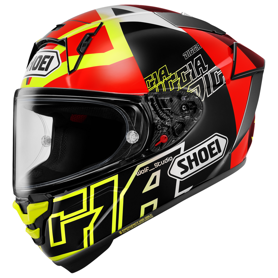 X-Fifteen Diggia2 Helmet — TC-3