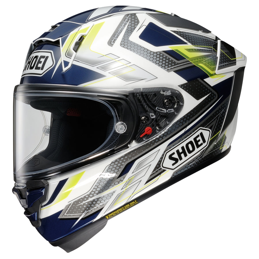 X-Fifteen Escalate Helmet — TC-2