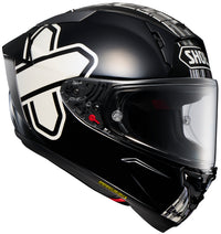 X-Fifteen Cross Logo Helmet — TC-5