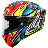X-Fifteen Daijiro Helmet — TC-1