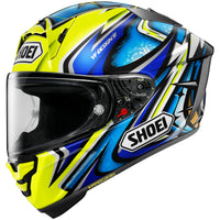 X-Fifteen Daijiro Helmet — TC-1