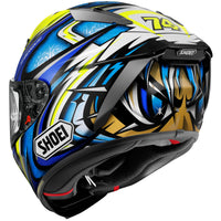 X-Fifteen Daijiro Helmet — TC-1