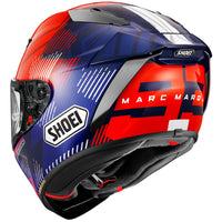 X-Fifteen Marquez 8 Helmet — TC-1