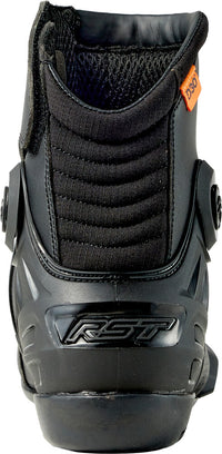 Tractech Evo Short D3O Boots — Black