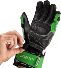 Tractech Evo 4 CE Gloves — Black/Black/Black