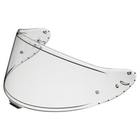 CWR-F2 Pinlock Ready Face Shield — Blue Mirror