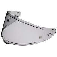 CWR-F2 Pinlock Ready Face Shield — Blue Mirror