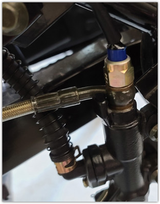 03-0100 Coarse Thread Brake Pressure Switch