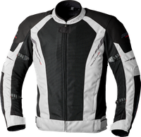 Pro Series Ventilator D3O Textile Jacket — Black