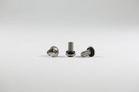 040160A Aluminum Skid Pad Hardware Kit