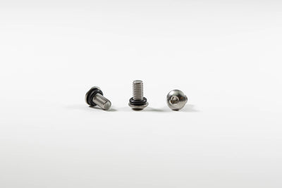 04-0240S SS Skid Plate Hardware Kit 5x10 Button Head w/o-ring