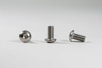 04-0247A Aluminum Skid Pad Hardware Kit 5x10 Button Head (NO O-RING)