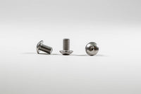 04-0247S SS Skid Pad Hardware Kit 5x8 Button Head (NO O-RING)