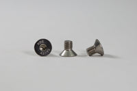 04-0249S SS Skid Pad Hardware Kit 5x8 Flat Head (NO O-RING)