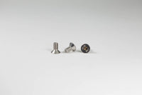 04-0335S SS Skid Pad Hardware Kit 5x10 Flat Head (NO O-RING)