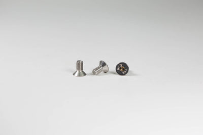 04-0335S SS Skid Pad Hardware Kit 5x10 Flat Head (NO O-RING)