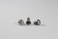 04-0337A Aluminum Skid Pad Hardware Kit