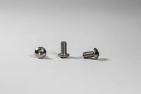 04-0407S Stainless Skid Pad Hardware Kit 5x10 Button Head (NO O-RING)
