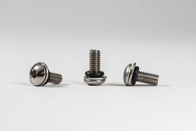04-0440A Aluminum Skid Pad Hardware Kit