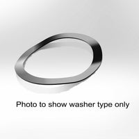 04-338WDSpring  .839IDx1.08OD,.0115 thk Wave Disc Spring