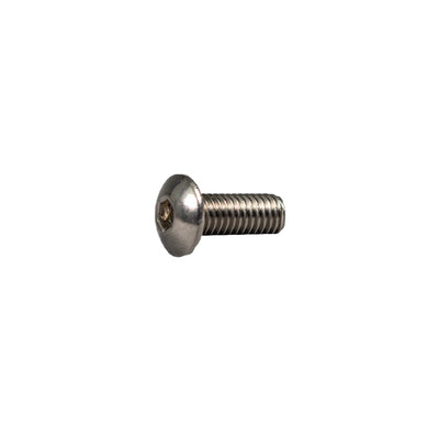 04-BH520Z BHSC M5x20 Zinc Button Head Bolt