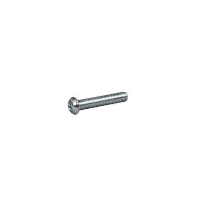 04-BH655Z M6 x 55mm Zinc Button Head Bolt