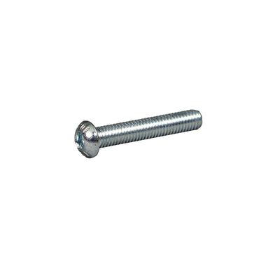 04-BH820S 8x20 Stainless Steel Button Head Bolt