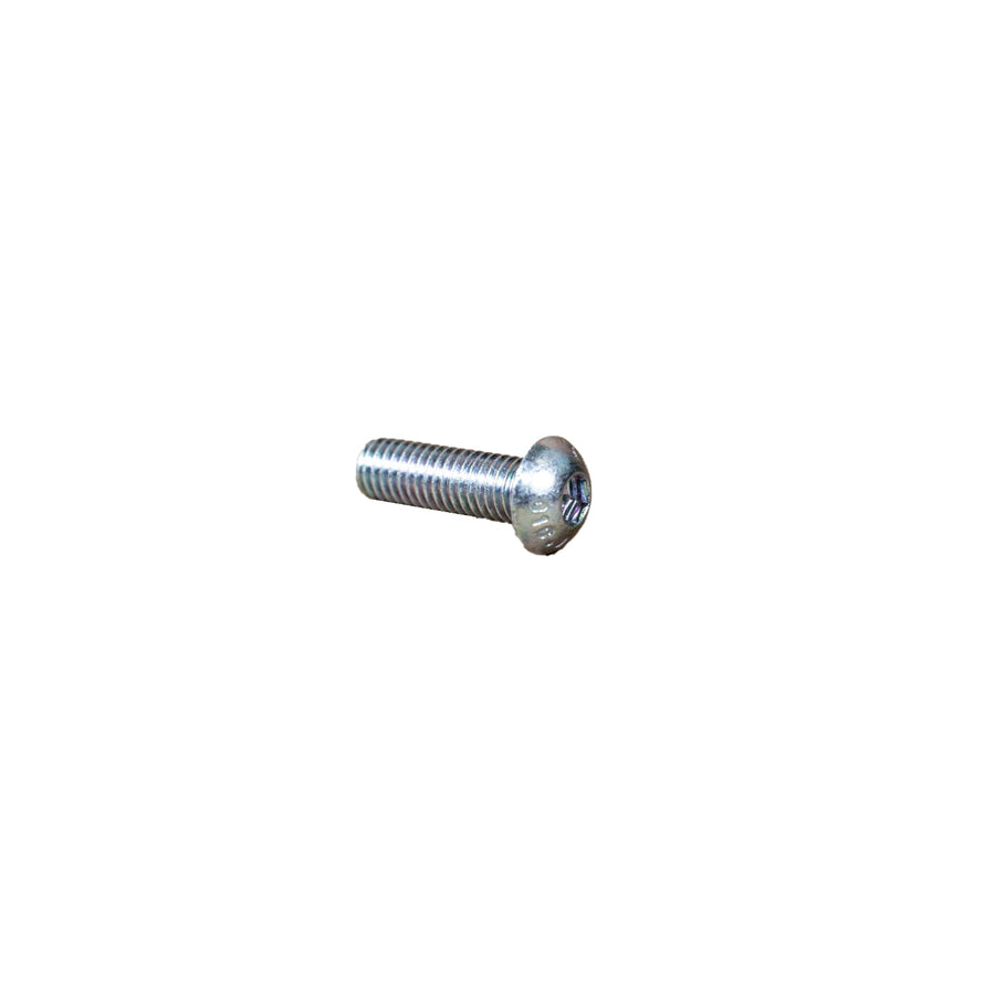 04-BH825Z M8-1.25x25 Zinc Button Head Bolt