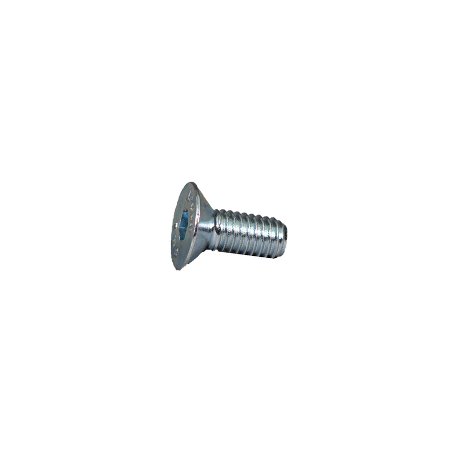 04-FH1035Z M10-1.5x35 Zinc Flat Head Bolt