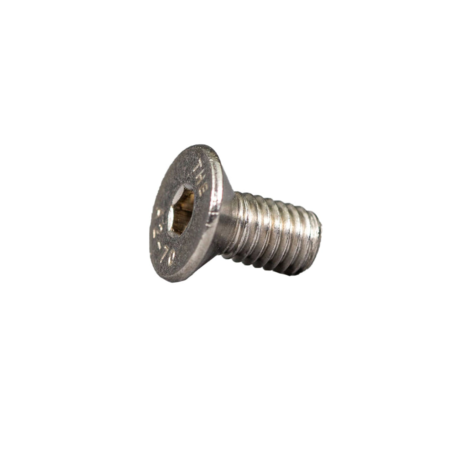 04-FH510SR  5x10 Stainless Steel Flat Head Bolt