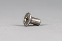 04-FH510S FHCS M5-.8x10 Stainless Steel Flat Head Bolt