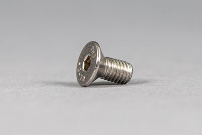 04-FH510S FHCS M5-.8x10 Stainless Steel Flat Head Bolt