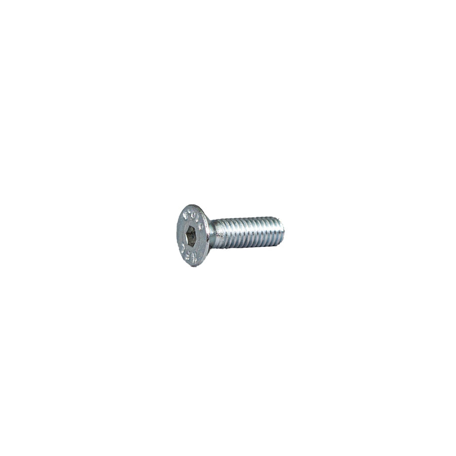 04-FH516Z M5-.8x16 Zinc Flat Head Bolt
