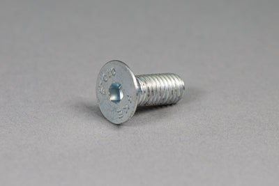 04-FH820Z FHSC M8x20 10.9 Zinc Flat Head Bolt