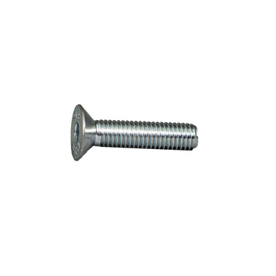 04-FH830Z 8x30 Zinc Flat Head Bolt