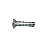 04-FH835Z 8x35 Zinc Flat Head Bolt