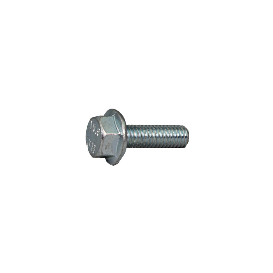 04-FL620Z M6X20 Zinc Flange Bolt