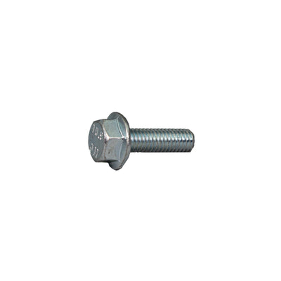 04-FL620Z M6X20 Zinc Flange Bolt