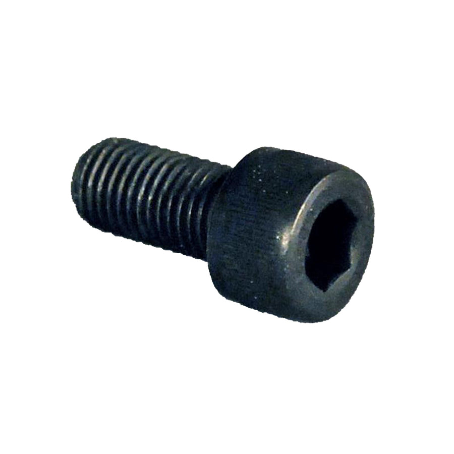 04-SC1020 10x1.5x20 Black Oxide Coarse Thread Socket Cap Bolt