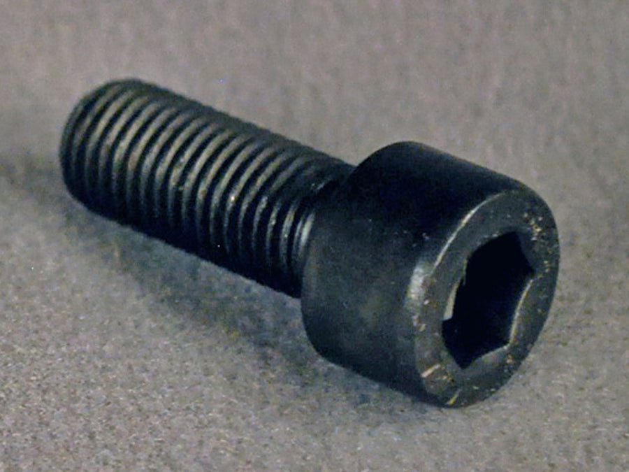 04-SC1025F SHCS M10-1.25x25, 12.9 Fine Thread Socket Cap Bolt