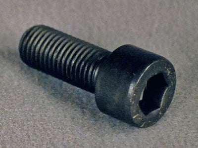 04-SC1025F SHCS M10-1.25x25, 12.9 Fine Thread Socket Cap Bolt