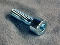 04-SC825Z SHCSM8-1.25x25 Zinc Coarse Thread Socket Cap Bolt